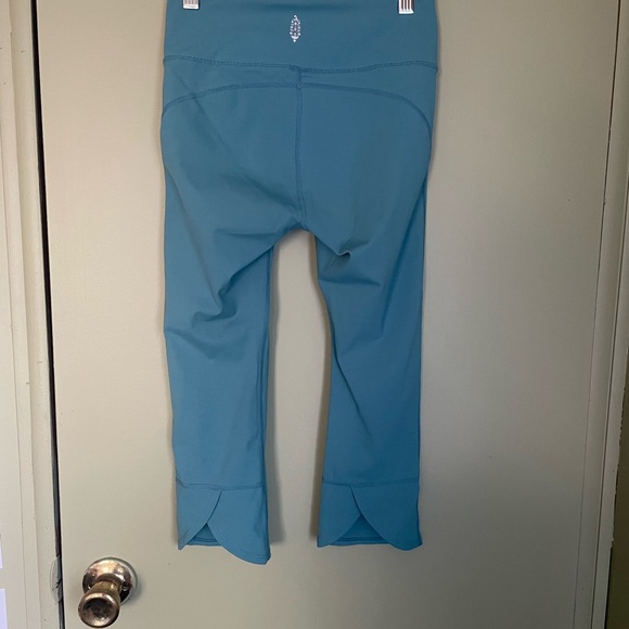 FP Movement by Free People Ocean Blue Leggings - Picture 5 of 6